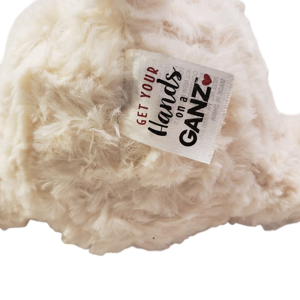 Ganz Serenity Lamb With Crib Cross Christening Baptism Gift Praying Lamb 10" - Picture 9 of 14